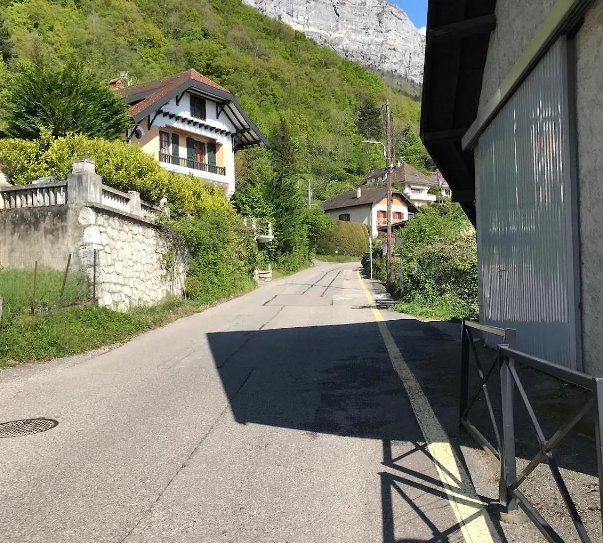 Chez Victor - Parking, Balcon, Proche Lac & Rando Veyrier-du-Lac Διαμέρισμα